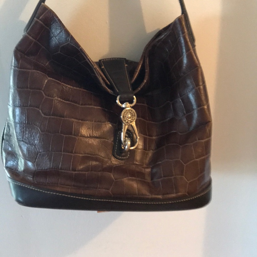 Dooney Hobo handbag